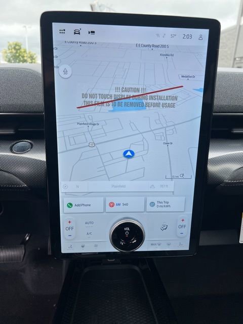 New 2025 Ford Mustang Mach-E GT image 24