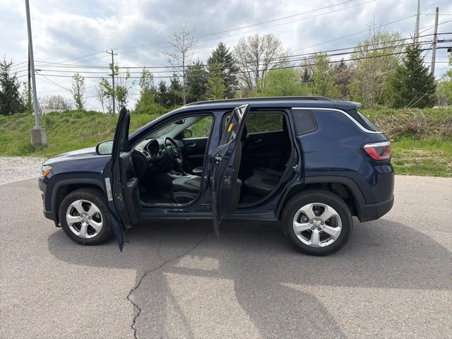 Used 2018 Jeep Compass Latitude w/ Popular Equipment Group image 15