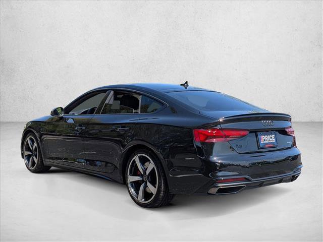 Used 2023 Audi A5 2.0T Premium Plus w/ Premium Plus image 7