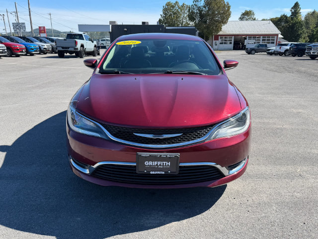 Used 2016 Chrysler 200 Limited Platinum FWD image 8