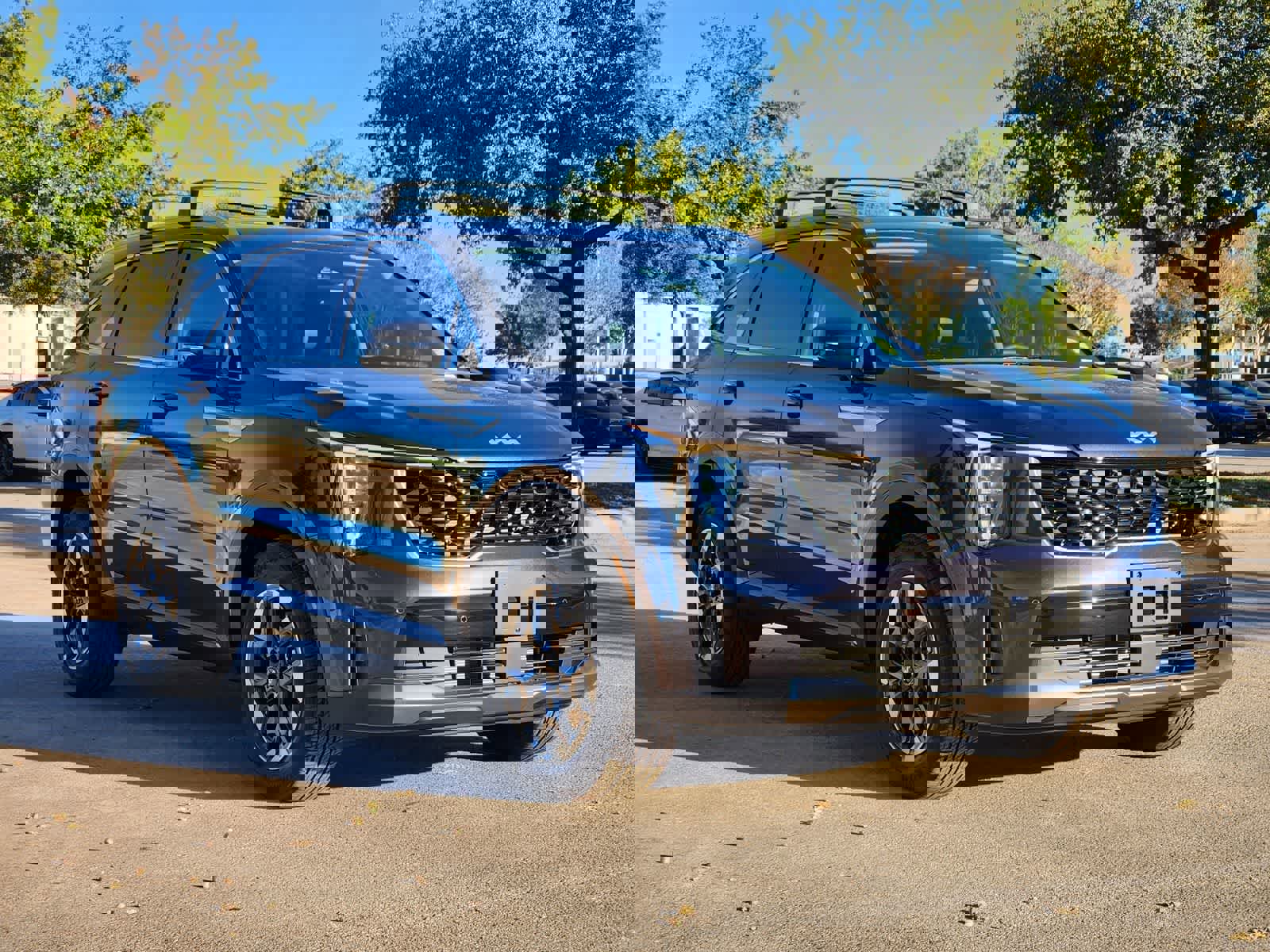 New 2026 Kia Sorento S AWD/4WD image 3