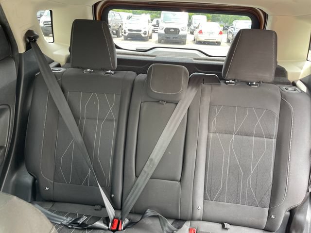 Used 2019 Ford EcoSport SE w/ SE Convenience Package FWD image 28