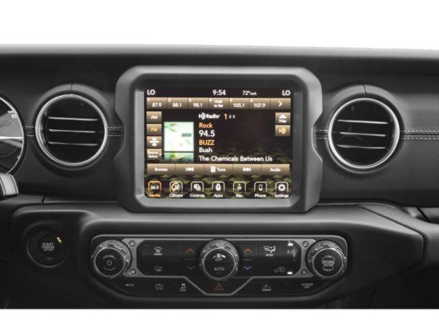 Certified 2023 Jeep Wrangler Unlimited Rubicon 4xe w/ Steel Bumper Group AWD/4WD image 11