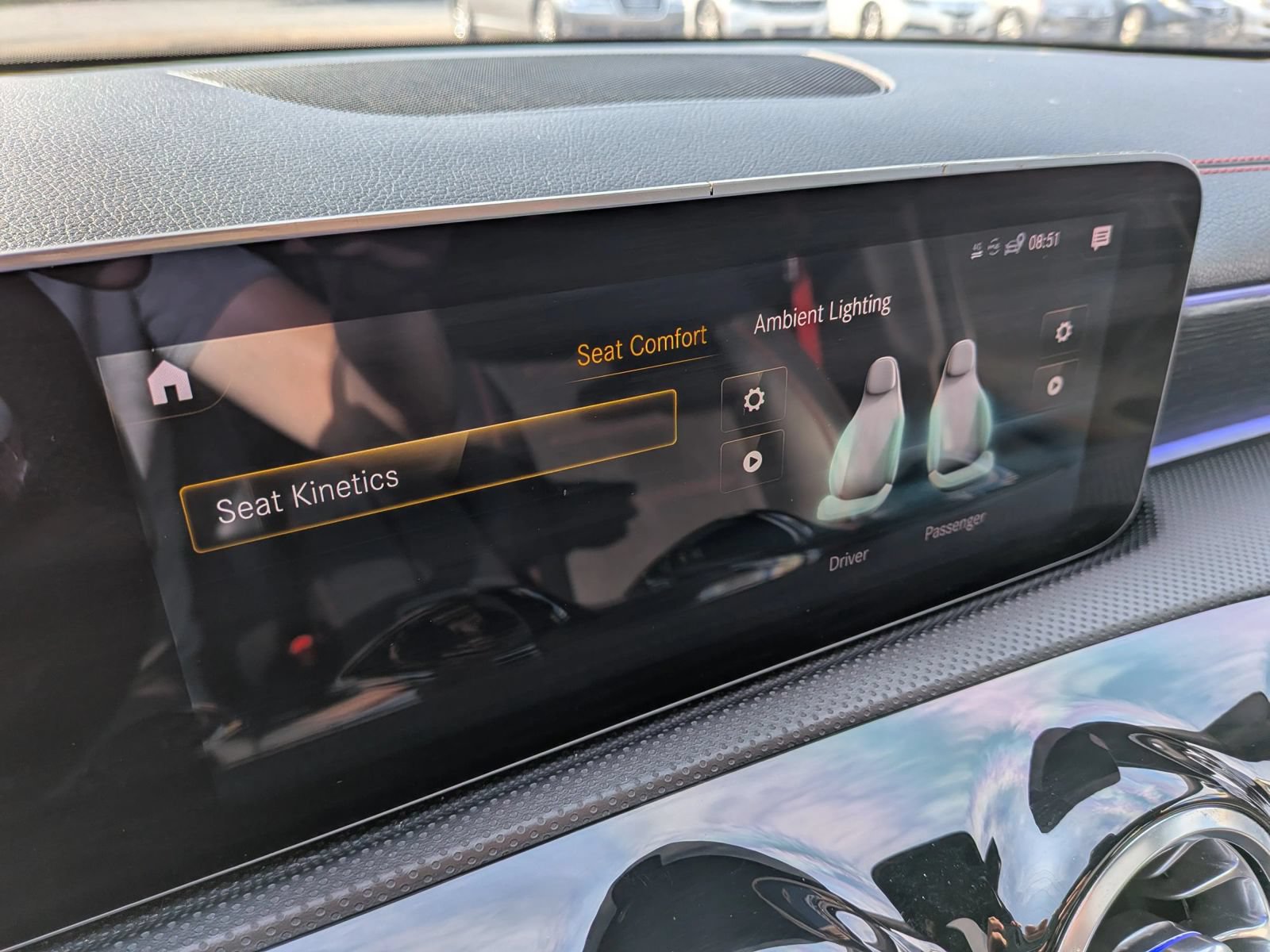 Used 2020 Mercedes-Benz CLA 35 AMG 4MATIC image 62