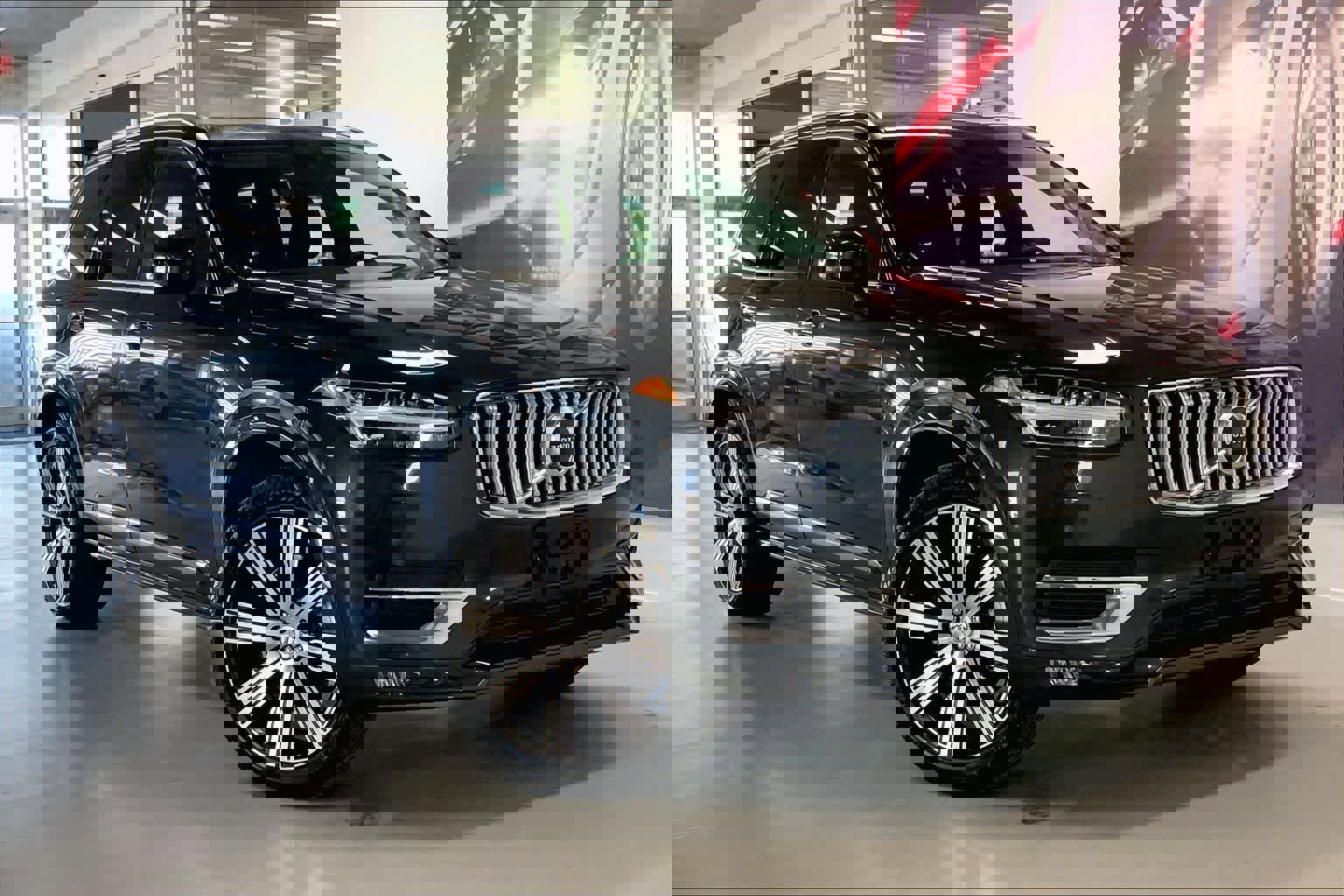 Used 2021 Volvo XC90 T6 Inscription w/ Climate Package image 21