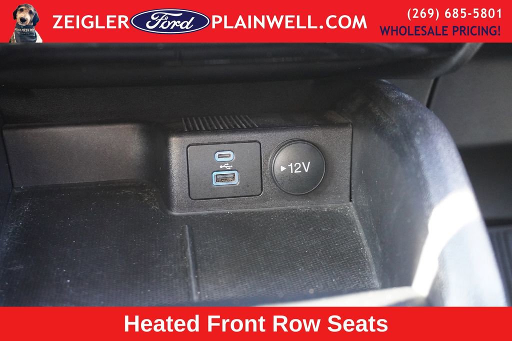 Used 2022 Ford Escape SE w/ Cold Weather Package image 21