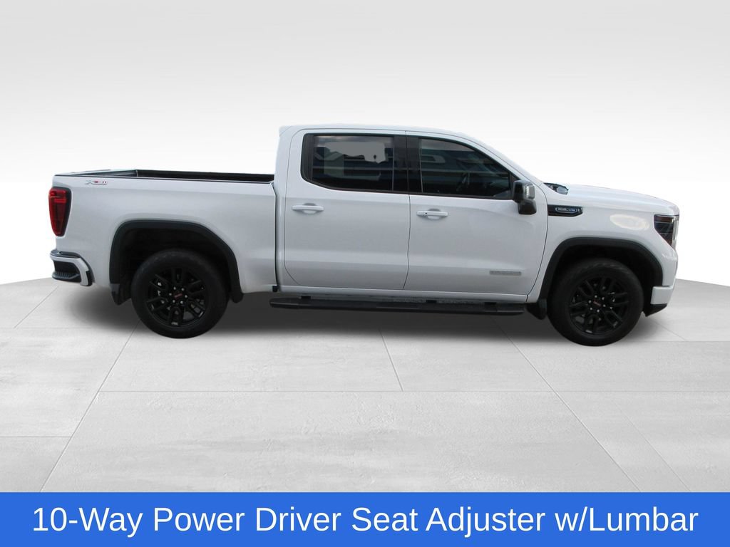 Certified 2024 GMC Sierra 1500 Elevation w/ Elevation Premium Package AWD/4WD image 7