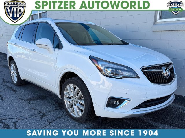 Used 2019 Buick Envision Premium AWD/4WD image 1