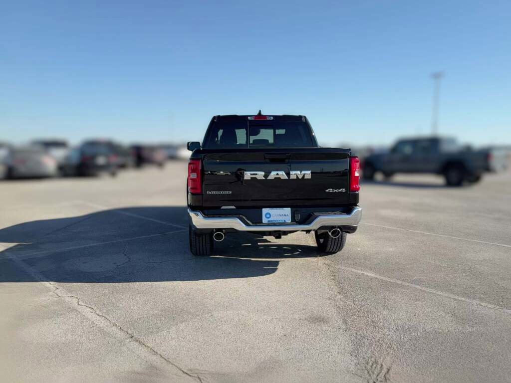 New 2026 RAM 1500 Laramie image 10