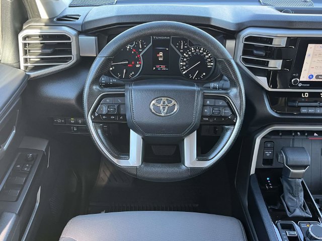 Used 2024 Toyota Tundra SR5 w/ SR5 Convenience Package AWD/4WD image 17