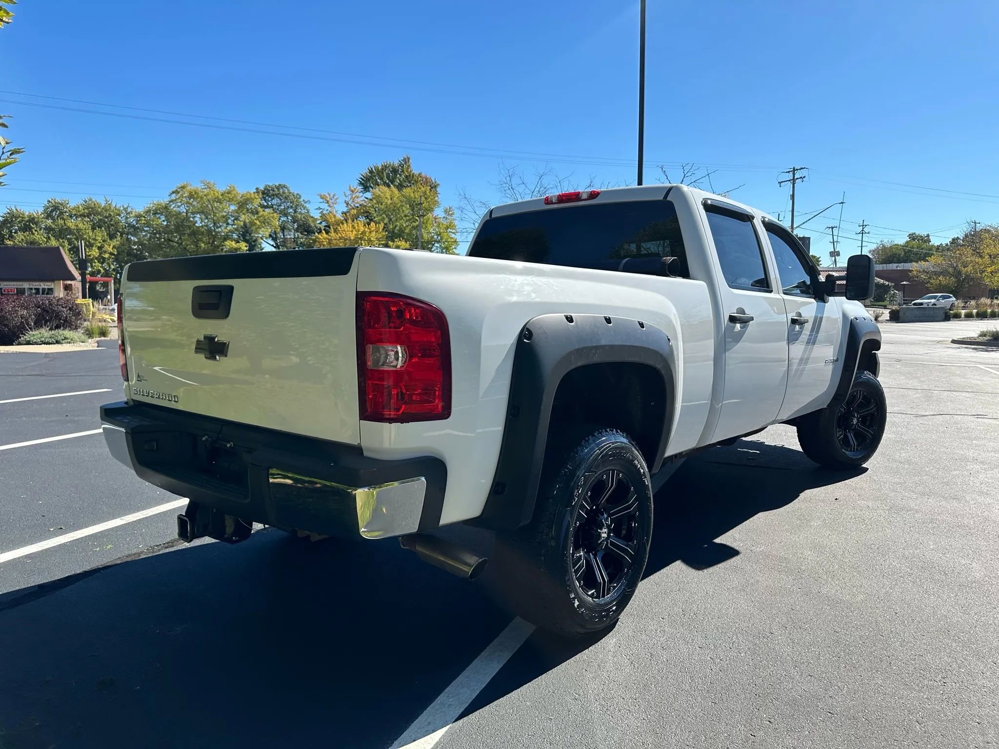 Used 2013 Chevrolet Silverado 2500 W/T image 6