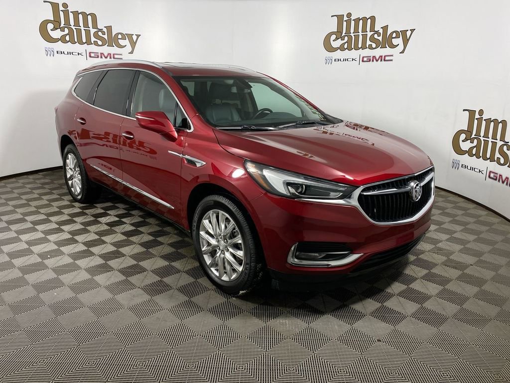 Used 2021 Buick Enclave Essence w/ Sound and Sites Package video 1