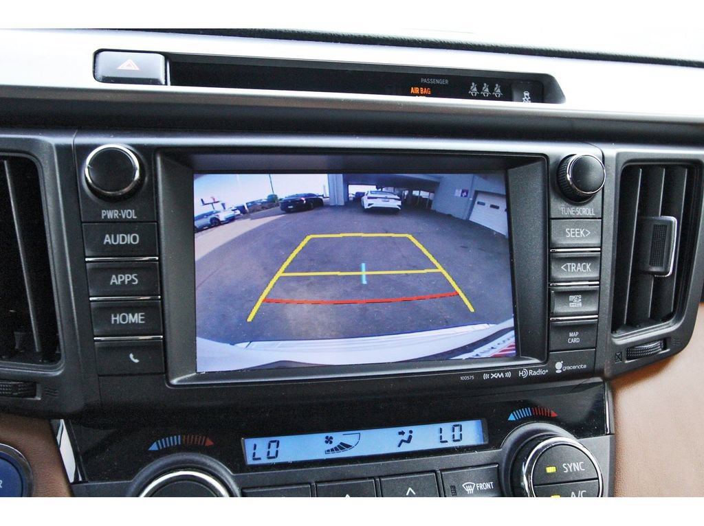 Used 2018 Toyota RAV4 Limited AWD/4WD image 27