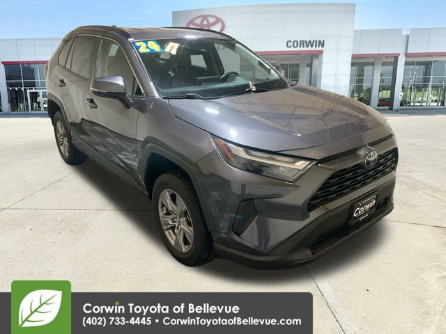 Used 2024 Toyota RAV4 XLE