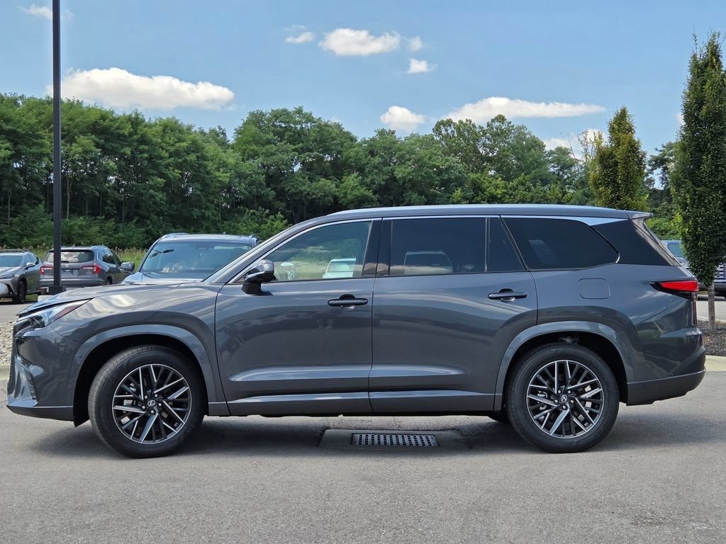 New 2026 Lexus TX 350 AWD image 24