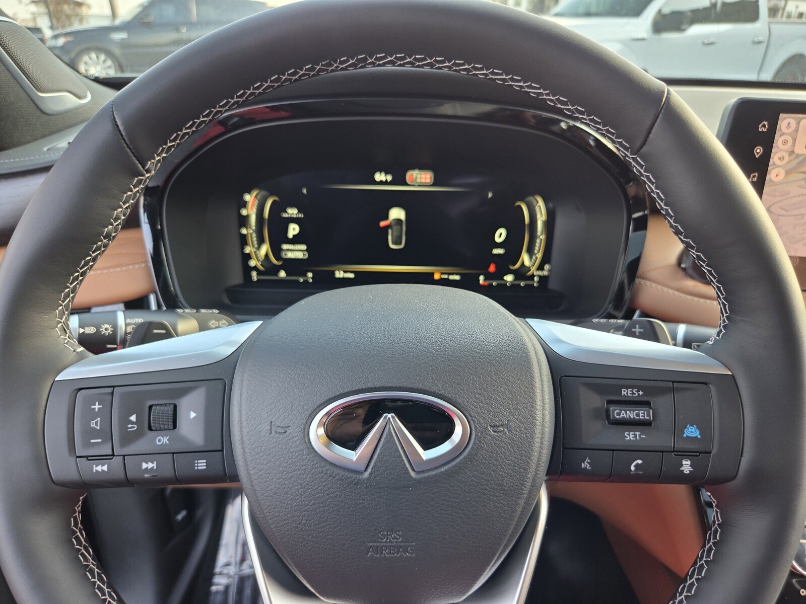 New 2026 INFINITI QX60 Autograph w/ Dark Cargo Package image 23