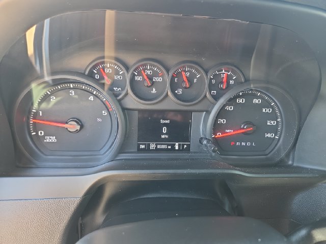 Used 2024 Chevrolet Silverado 3500 W/T w/ WT Convenience Package AWD/4WD image 15