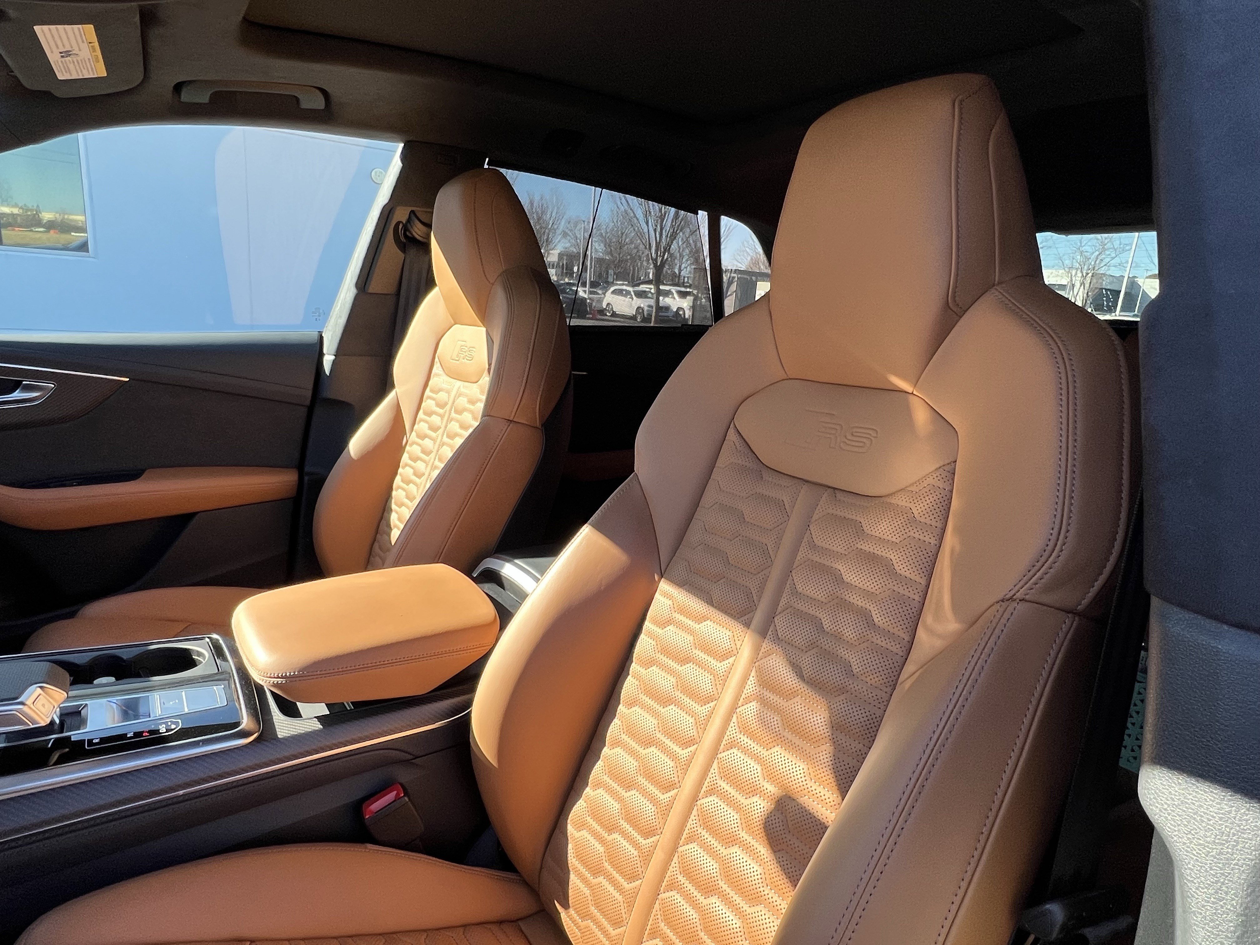 Certified 2024 Audi RS Q8 image 16