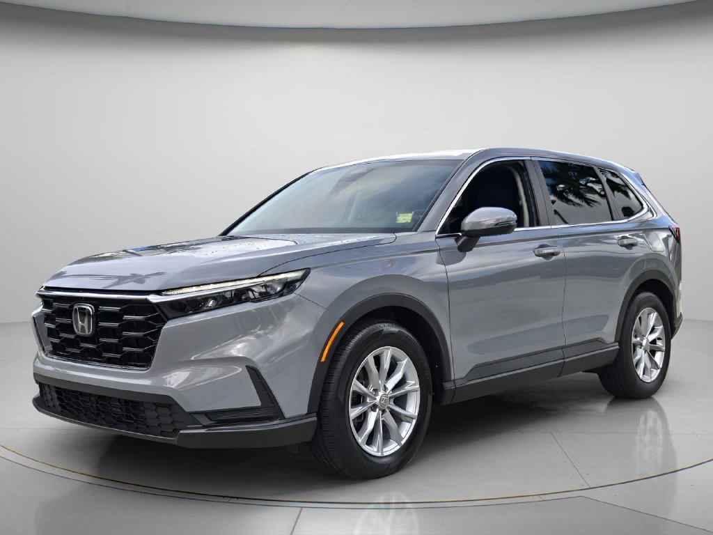 Certified 2025 Honda CR-V EX image 7