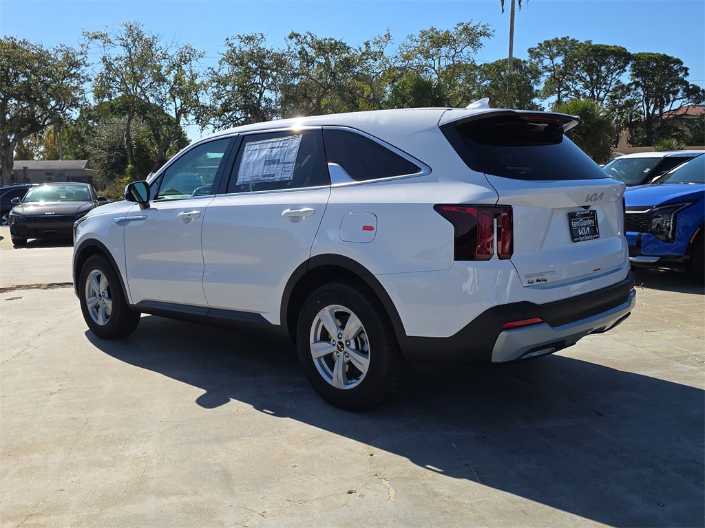 New 2026 Kia Sorento LX image 6
