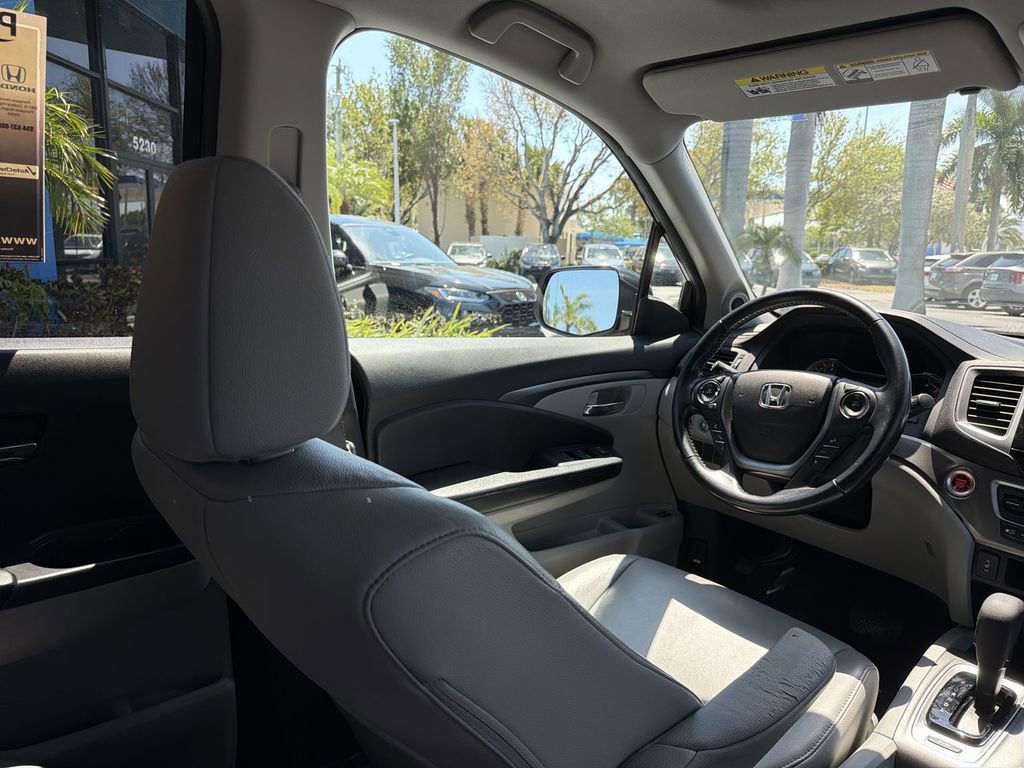 Used 2016 Honda Pilot EX-L image 17