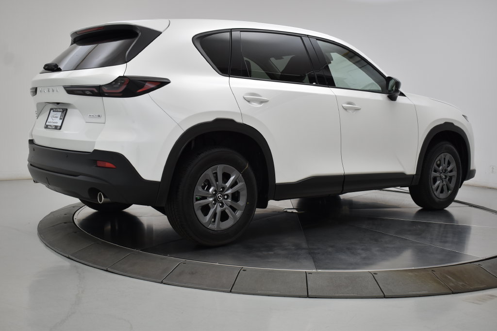 New 2026 MAZDA CX-5 Select AWD/4WD image 21