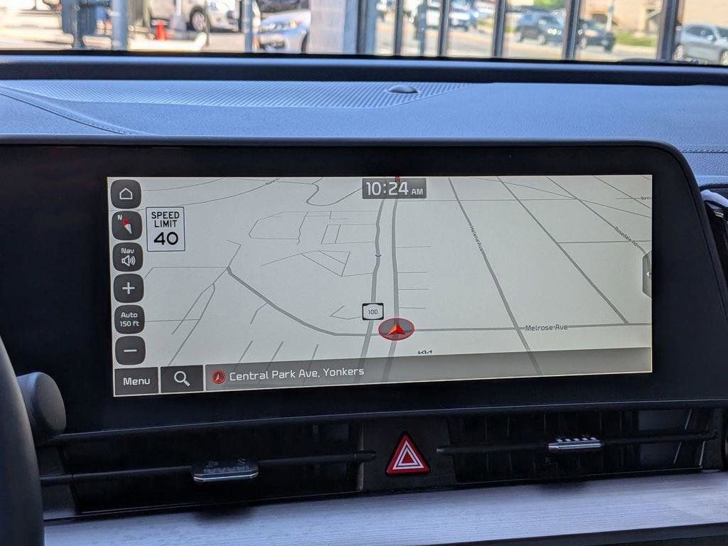 Certified 2023 Kia Sportage EX AWD/4WD image 17