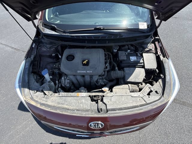 Used 2017 Kia Forte LX FWD image 25