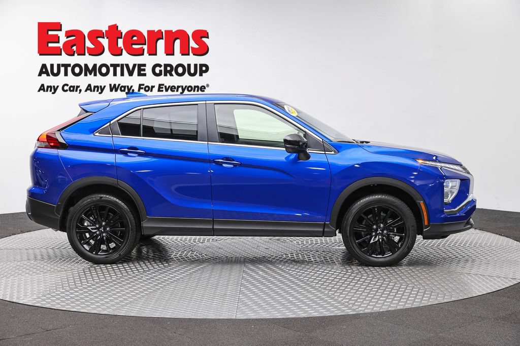 Used 2026 Mitsubishi Eclipse Cross LE AWD/4WD image 6
