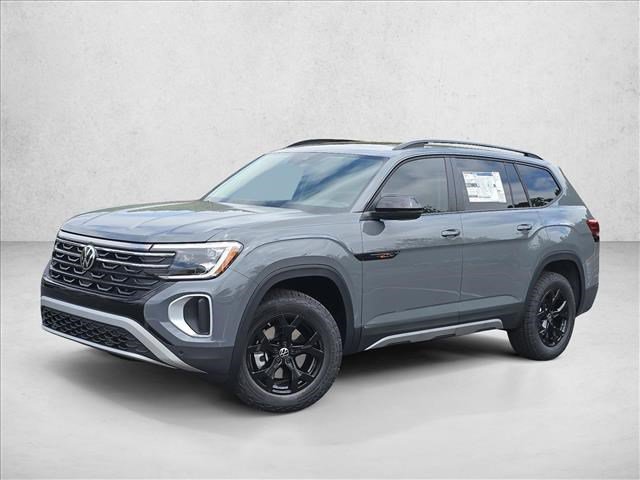 New 2026 Volkswagen Atlas Peak Edition AWD/4WD image 1