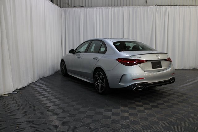 Used 2024 Mercedes-Benz C 300 4MATIC Sedan image 21