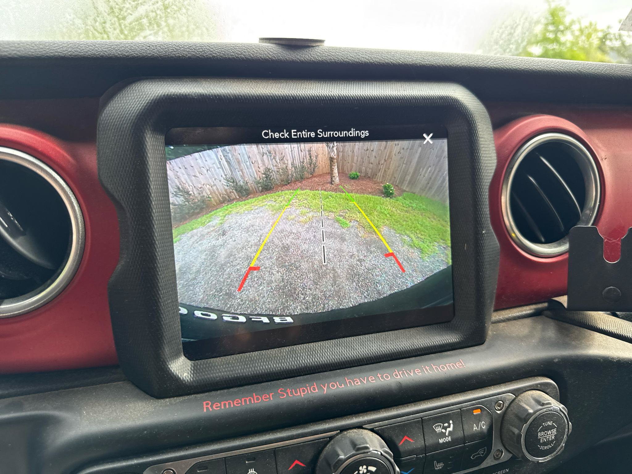 Used 2019 Jeep Wrangler Unlimited Rubicon AWD/4WD image 12