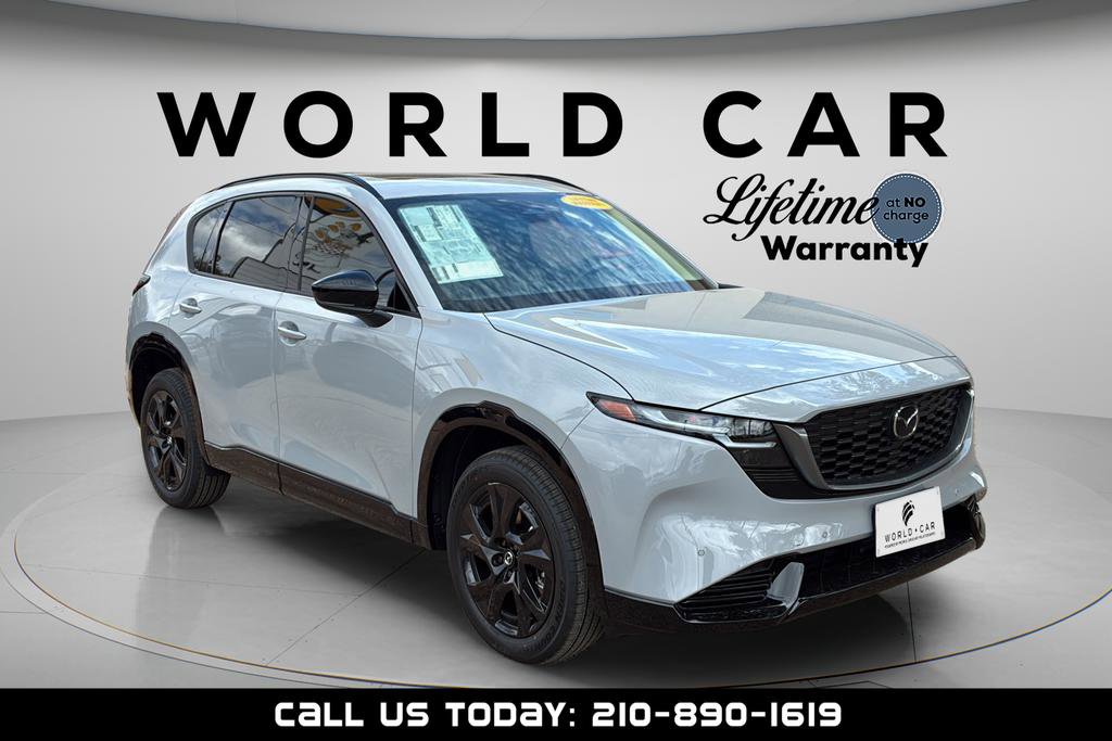 New 2026 MAZDA CX-5 2.5 S w/ Premium Package AWD/4WD image 16