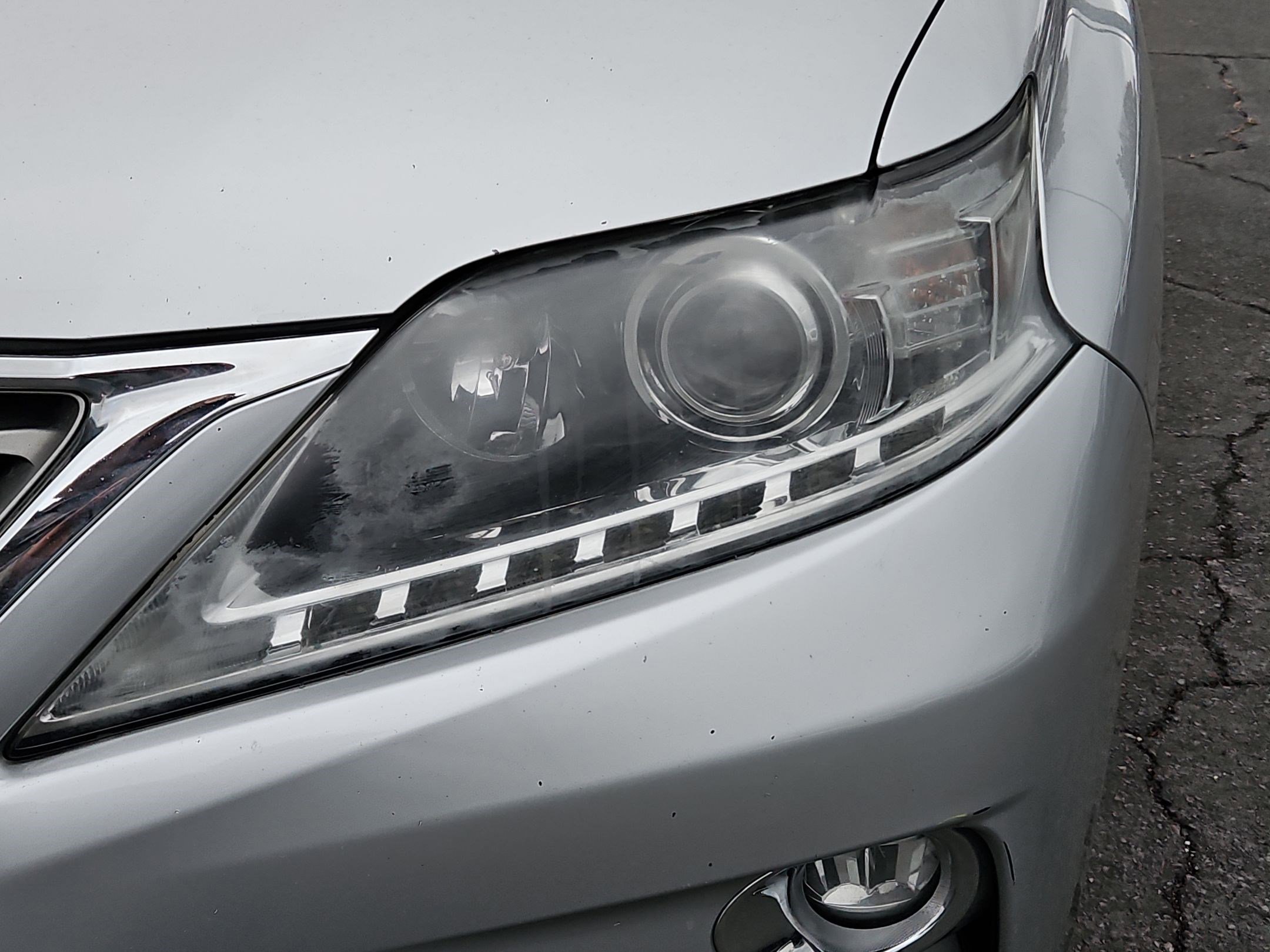 Used 2015 Lexus RX 450h AWD image 12