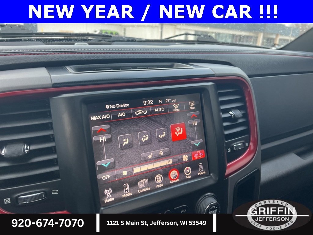 Used 2017 RAM 1500 Rebel w/ Luxury Group image 20