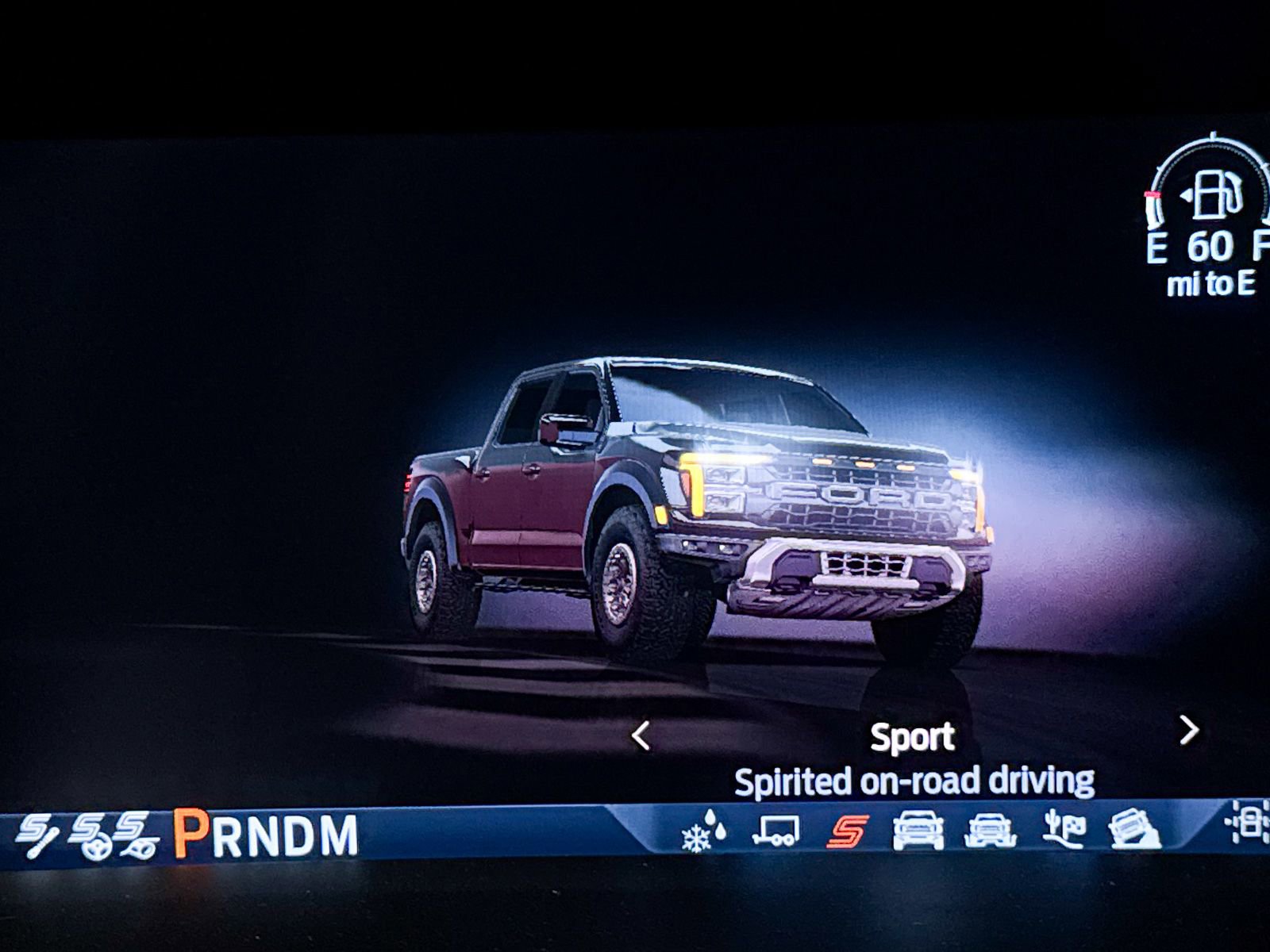 Used 2024 Ford F150 Raptor AWD/4WD image 12