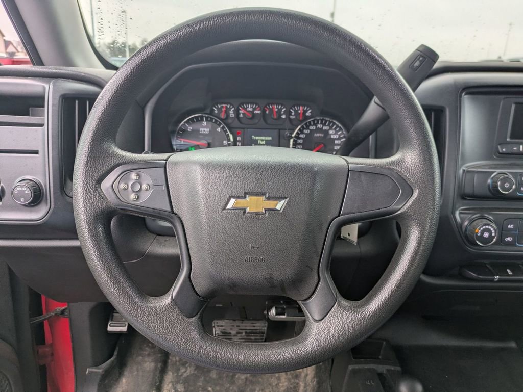 Used 2017 Chevrolet Silverado 1500 W/T image 26