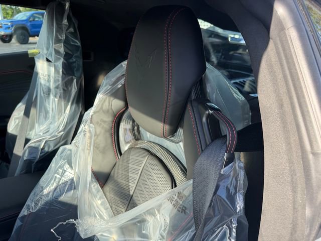 New 2026 Chevrolet Corvette Z06 RWD image 22