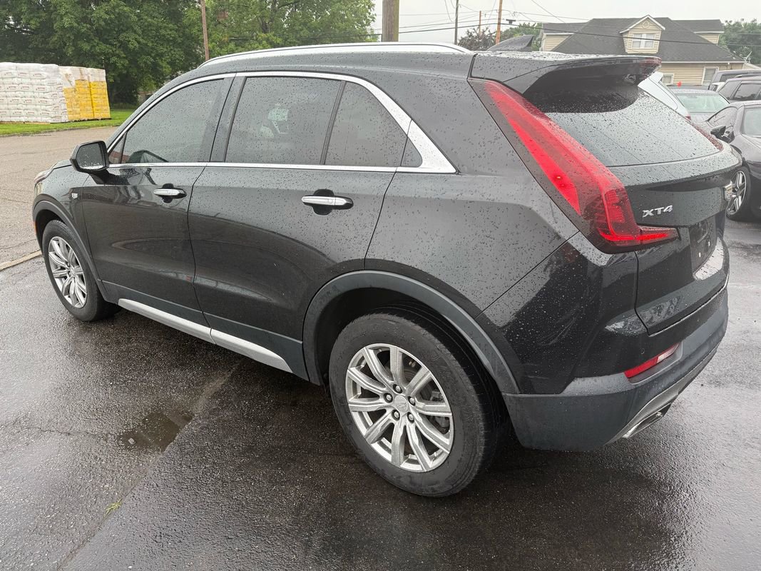 Used 2019 Cadillac XT4 Premium Luxury image 6