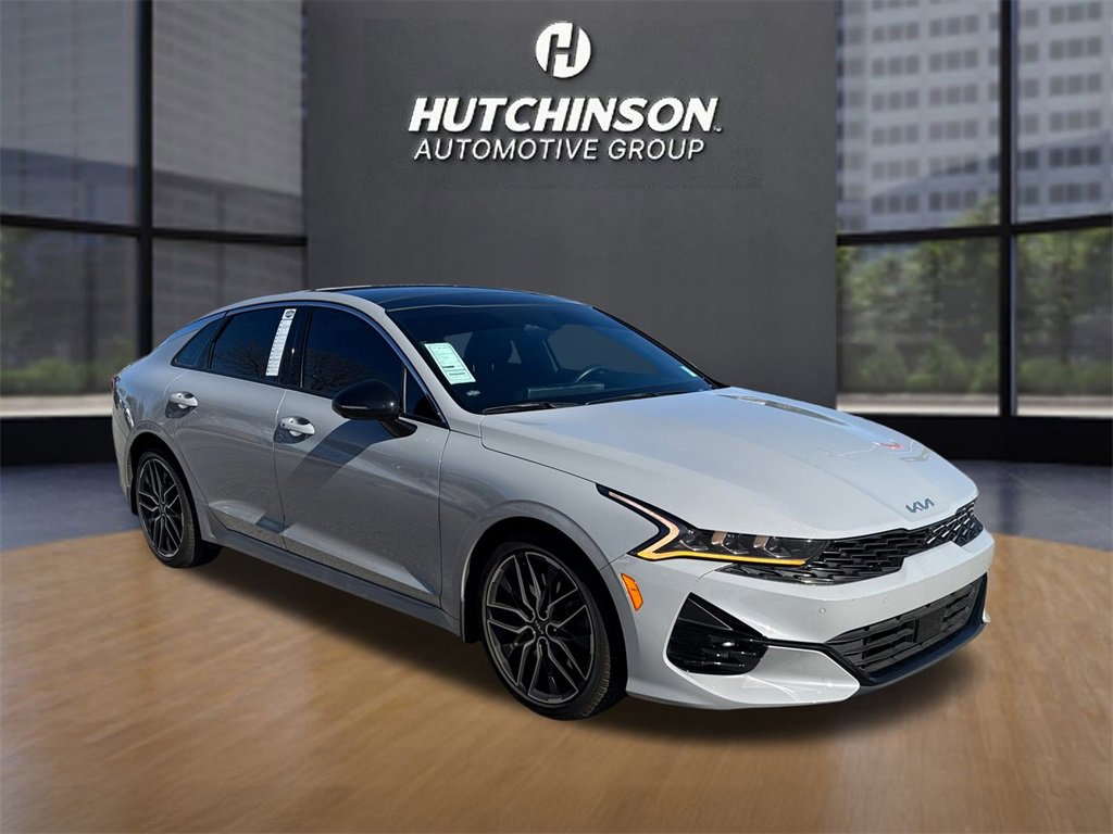 Certified 2024 Kia K5 GT w/ GT1 Package