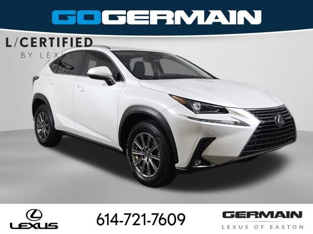 Certified 2020 Lexus NX 300 FWD w/ Comfort Package image 5