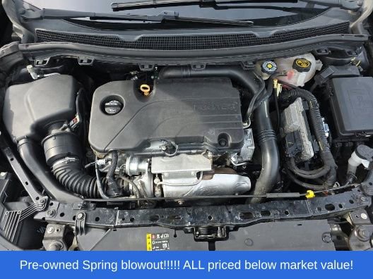 Used 2018 Chevrolet Cruze LS FWD image 16