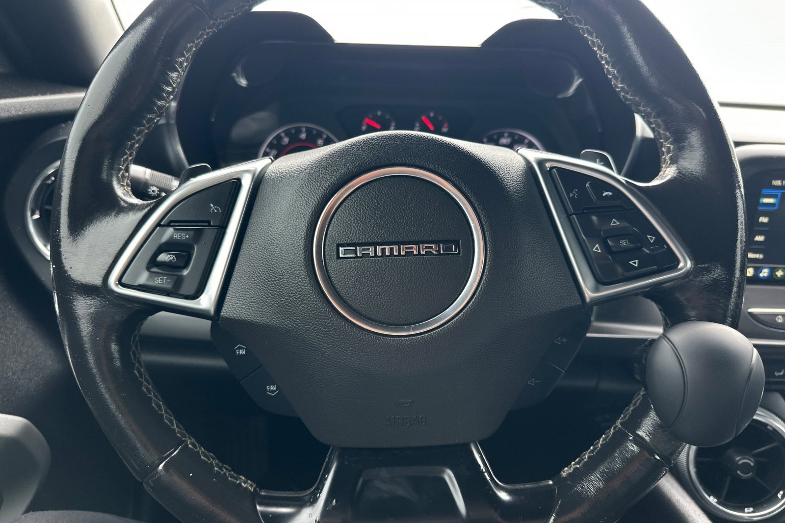 Used 2019 Chevrolet Camaro LT image 20