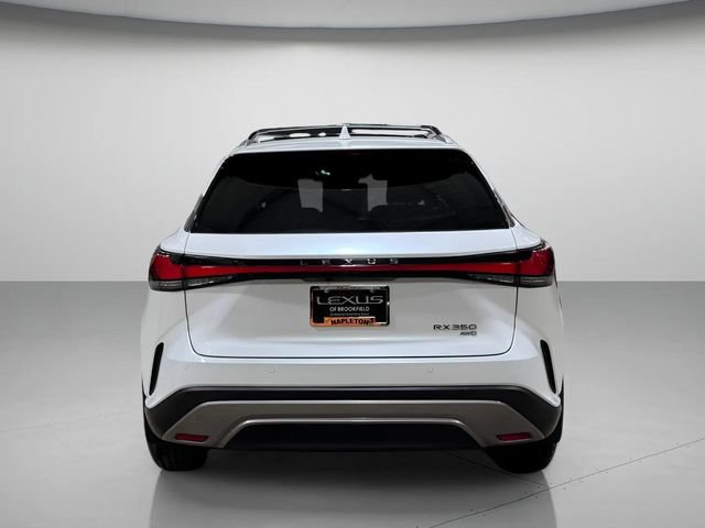 Used 2024 Lexus RX 350 Premium w/ Accessory Package (Z1) AWD/4WD image 4
