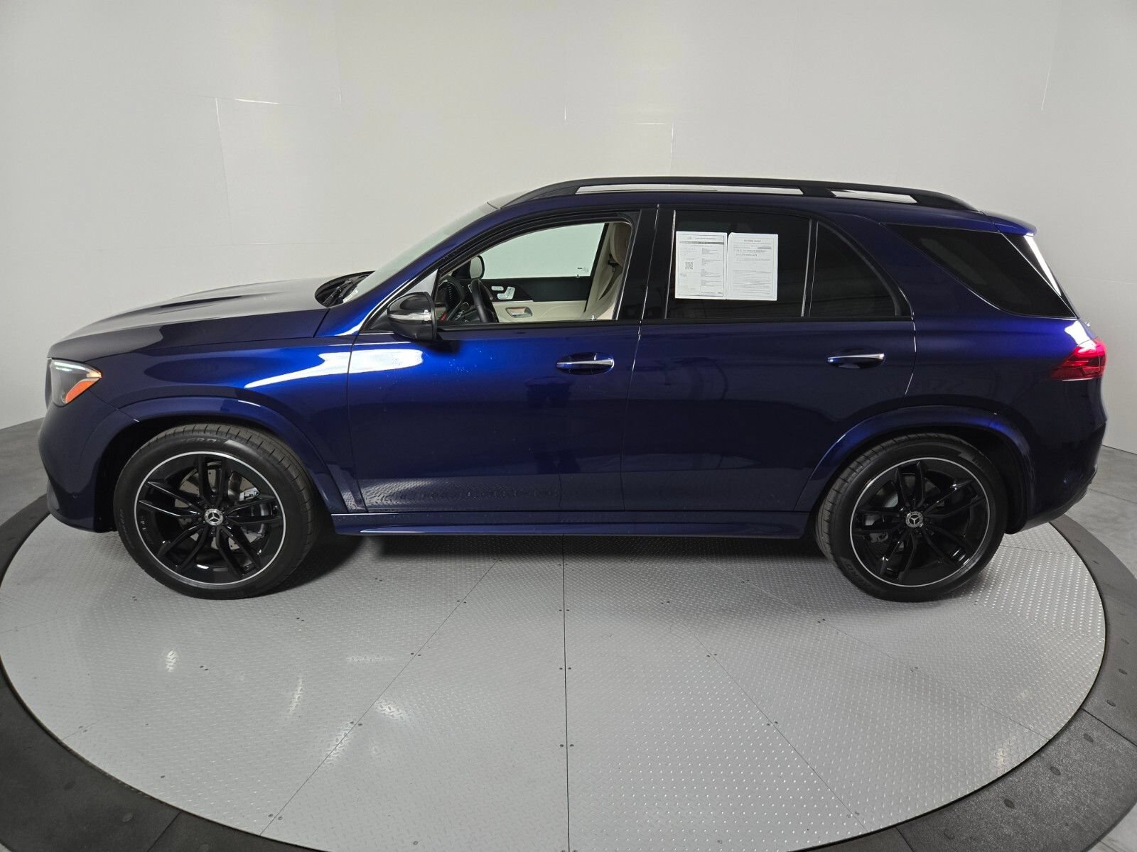 Used 2026 Mercedes-Benz GLE 450 4MATIC image 33
