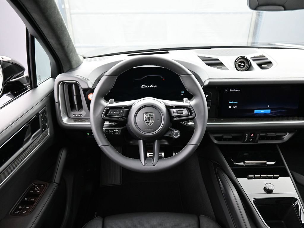 New 2026 Porsche Cayenne Turbo image 18