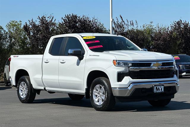 New 2026 Chevrolet Silverado 1500 LT w/ Protection Package image 2