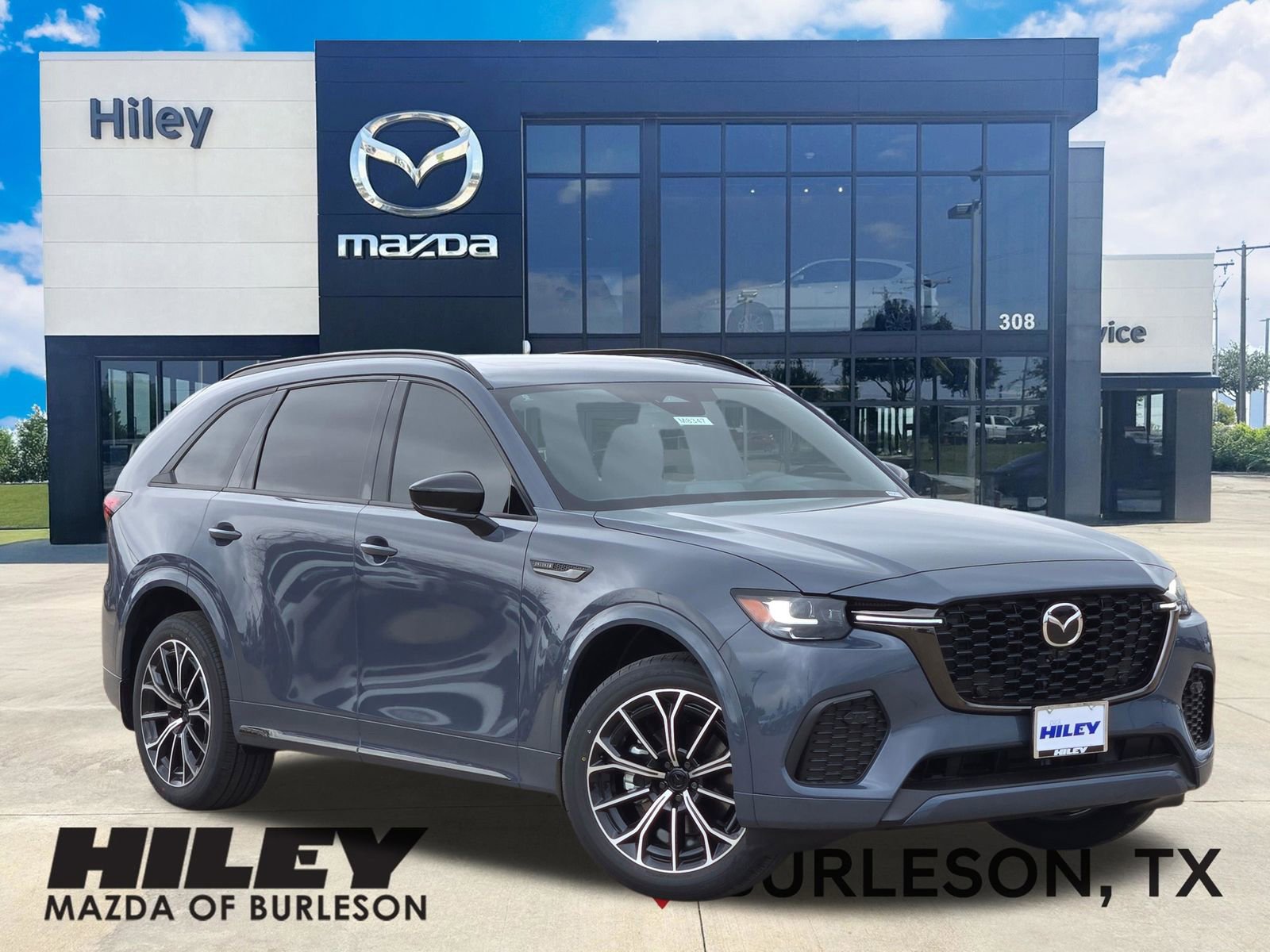 New 2026 MAZDA CX-70 3.3 Turbo S w/ Premium Package AWD/4WD image 1