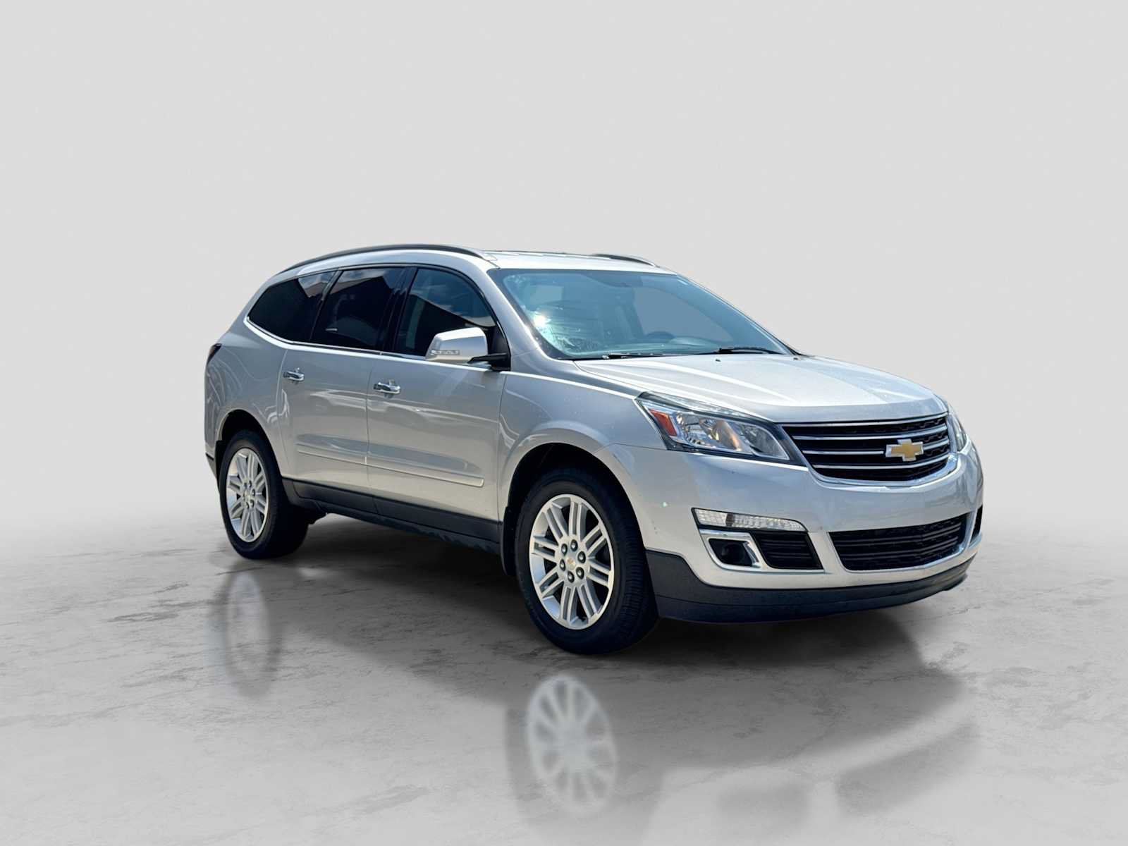 Used 2014 Chevrolet Traverse LT w/ All-Star Edition FWD image 8