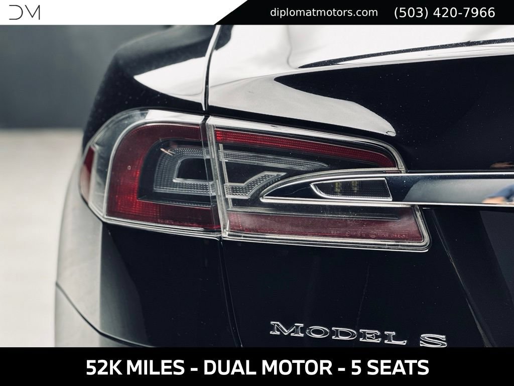 Used 2016 Tesla Model S 60D AWD/4WD image 15